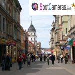 Kamera Galeria Handlowa Solna – Inowrocław: Miejsce, gdzie zakupy spotykają rozrywkę