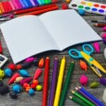 Papier do akwareli dla dzieci: gramatura i faktura