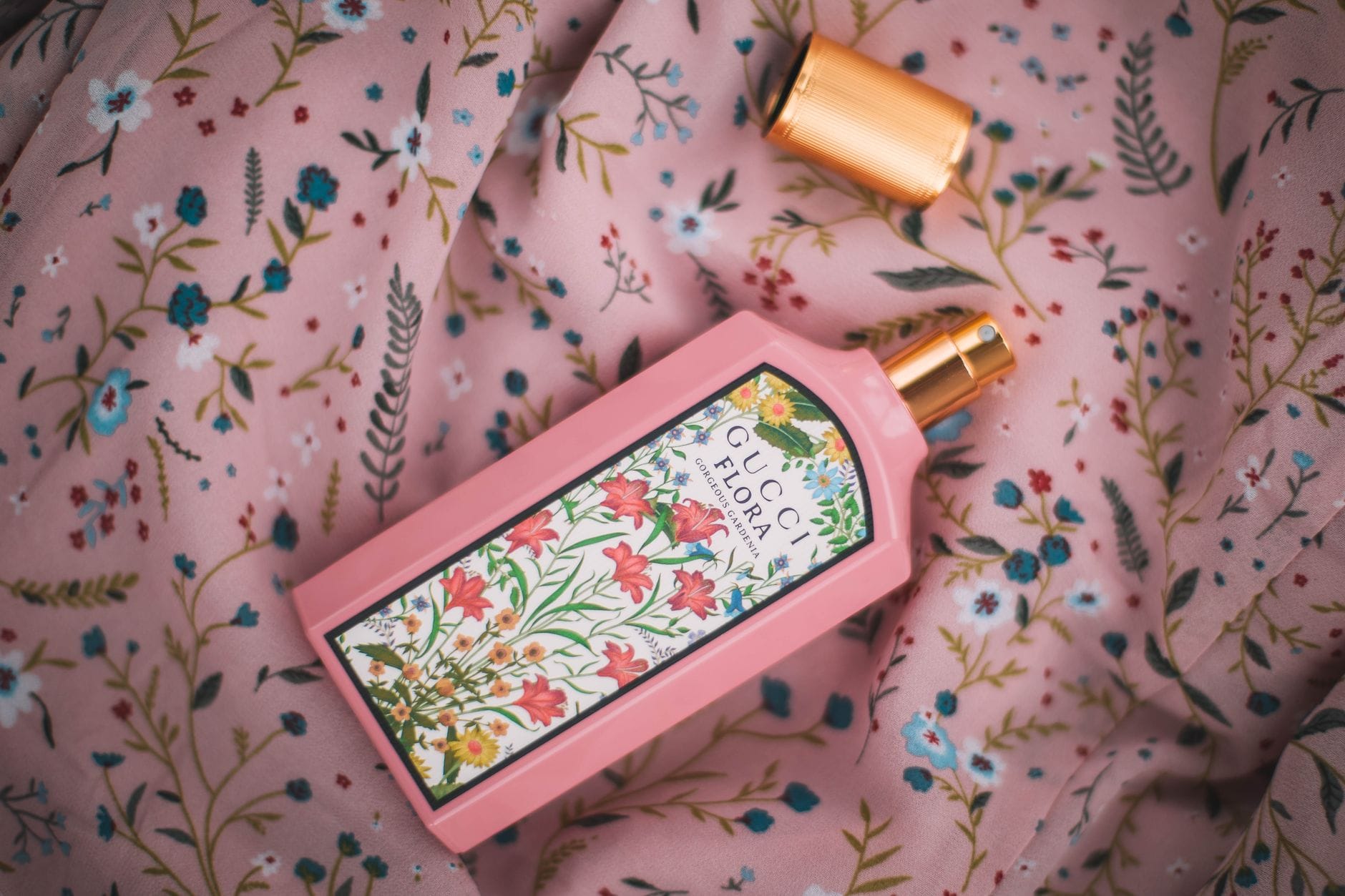 Gucci Bloom: zapach, który pokochały minimalistki